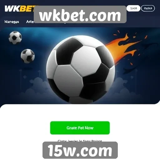 wkbet.com oferece novos jogos e promoções para jogadores