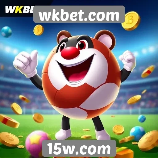 Promoções e bônus atraem jogadores no wkbet.com