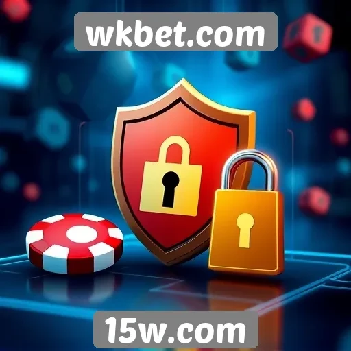 Recursos de segurança no site wkbet.com são aprimorados