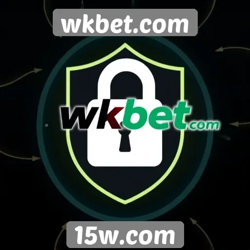 Revisão das políticas de segurança do wkbet.com