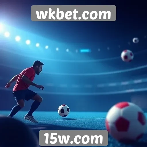 Ofertas especiais disponíveis no site wkbet